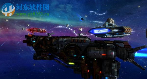 勇闯银河系 中文版