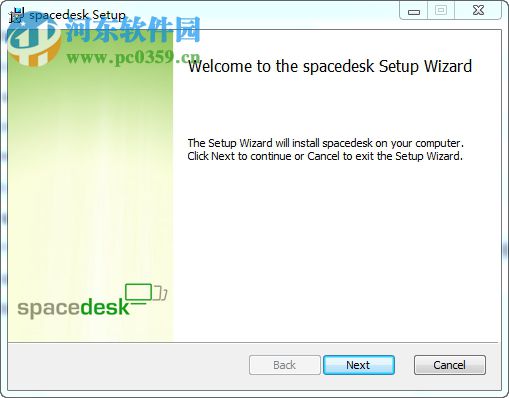 spacedesk(扩展显示屏工具) 0.9.17 官方版