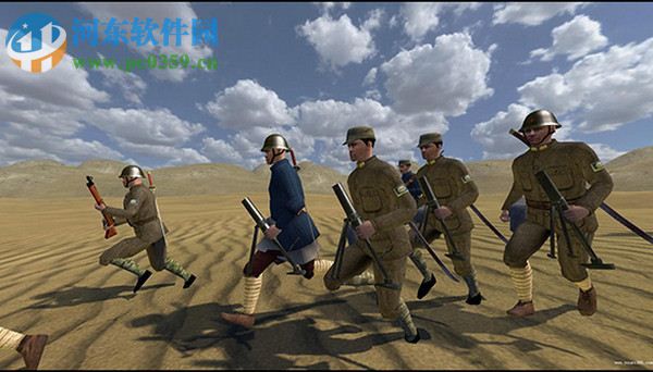 骑马与砍杀二战 中文版