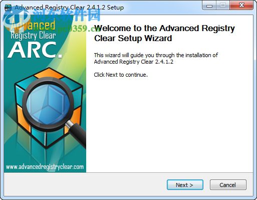 Advanced Registry Clear(注册表清理工具) 2.4.1.2 免费版