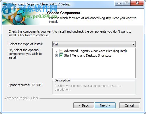 Advanced Registry Clear(注册表清理工具) 2.4.1.2 免费版