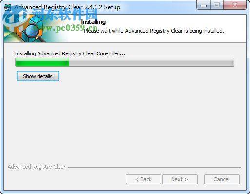 Advanced Registry Clear(注册表清理工具) 2.4.1.2 免费版