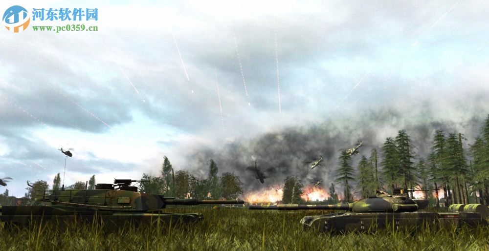 战争游戏:欧洲扩张 中文绿色版