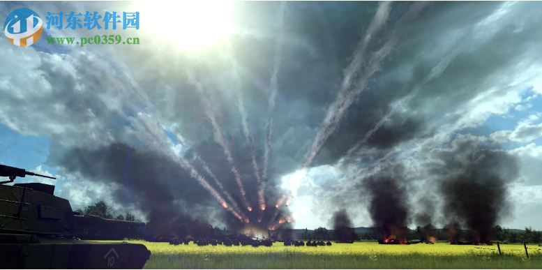 战争游戏:欧洲扩张 中文绿色版