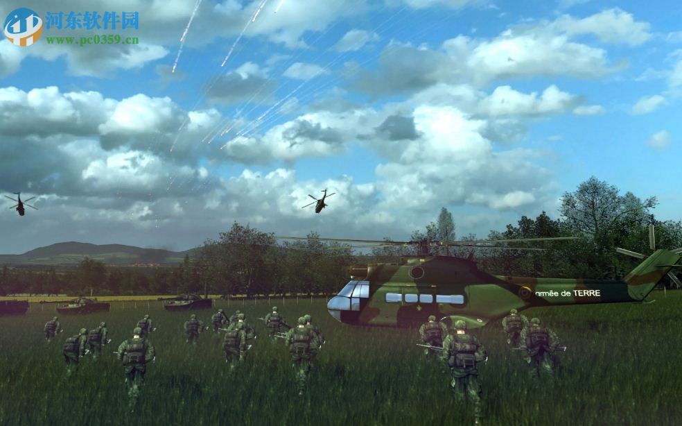 战争游戏:欧洲扩张 中文绿色版