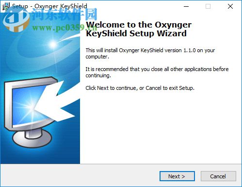 Oxynger KeyShield(安全软键盘) 1.1.0 官方版