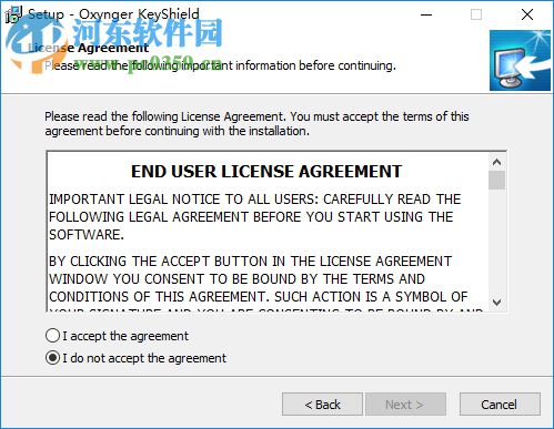 Oxynger KeyShield(安全软键盘) 1.1.0 官方版