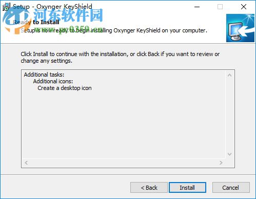 Oxynger KeyShield(安全软键盘) 1.1.0 官方版