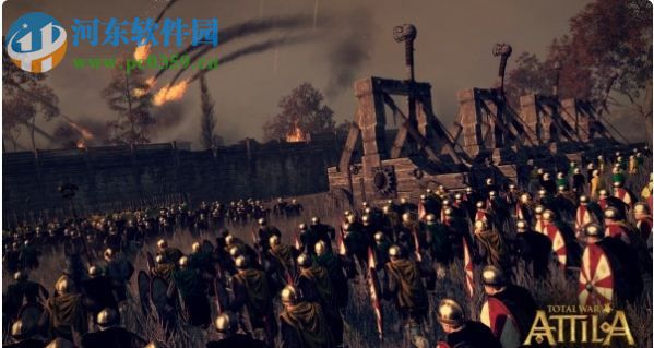 匈奴王全面战争 中文版