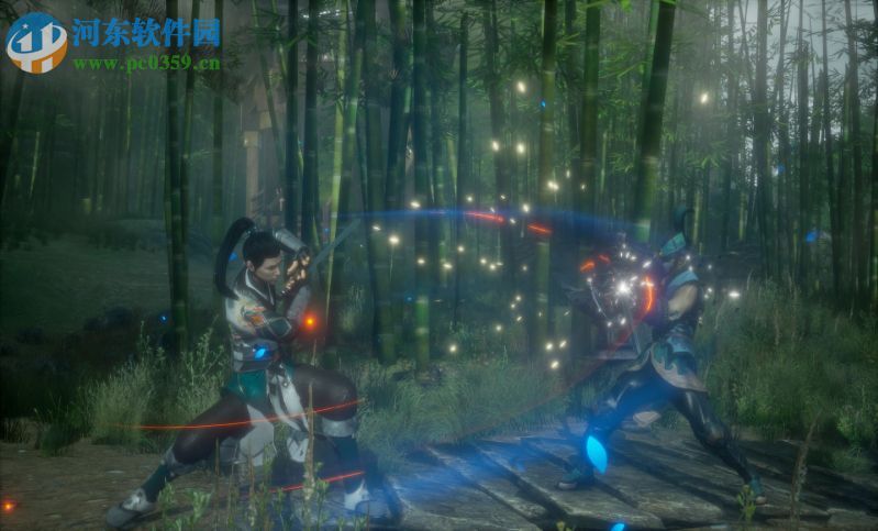 隐龙传：影踪 中文版