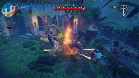 命运之手2 中文版