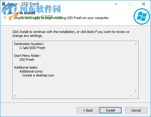 SSD Fresh(SSD硬盘优化工具) 2017 免费版
