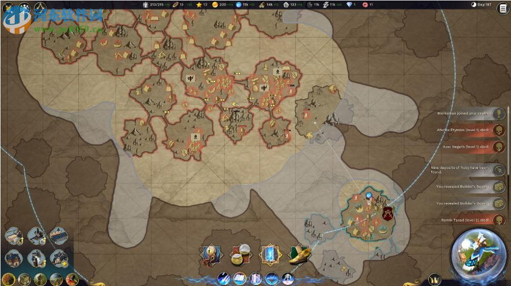 漂移大陆:魔法复兴 中文版