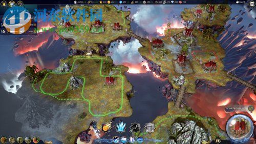 漂移大陆:魔法复兴 中文版