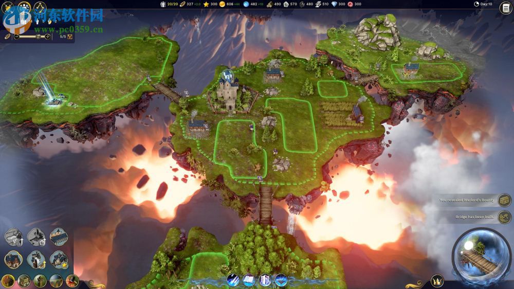 漂移大陆:魔法复兴 中文版