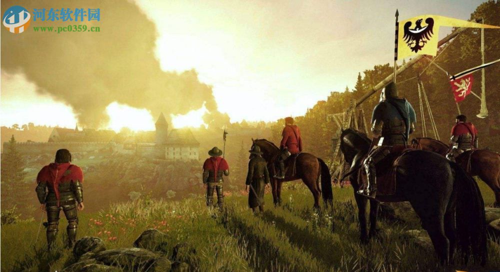 天国:拯救 PC中文版