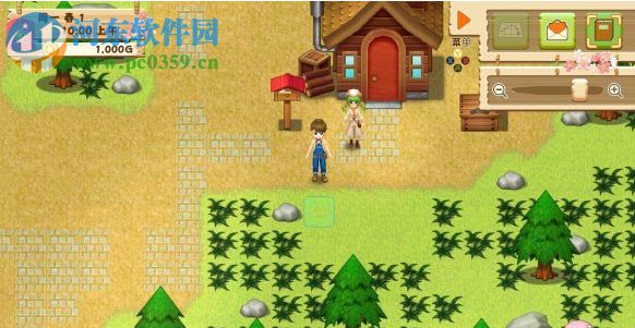 牧场物语：希望之光 免安装绿色版