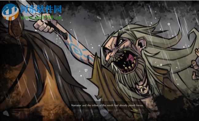 狼刃(Wulverblade) 绿色中文版