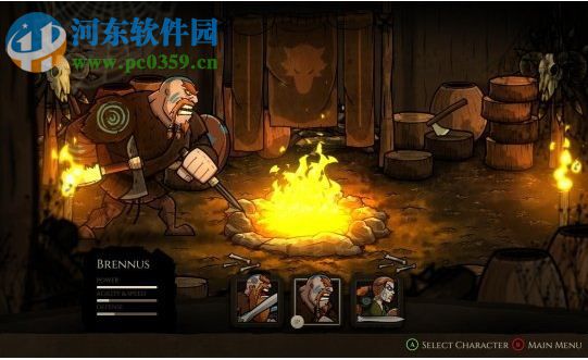 狼刃(Wulverblade) 绿色中文版