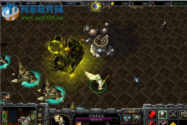 神界Ⅳ毁灭之神5.9正式版【附游戏攻略】