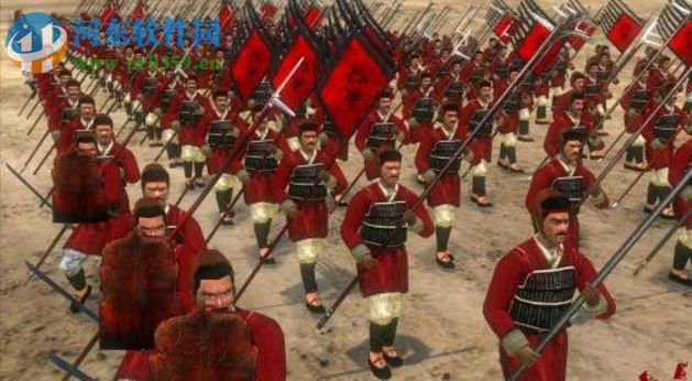 戎马丹心：汉匈决战 中文版