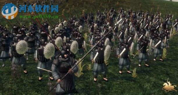 戎马丹心：汉匈决战 中文版