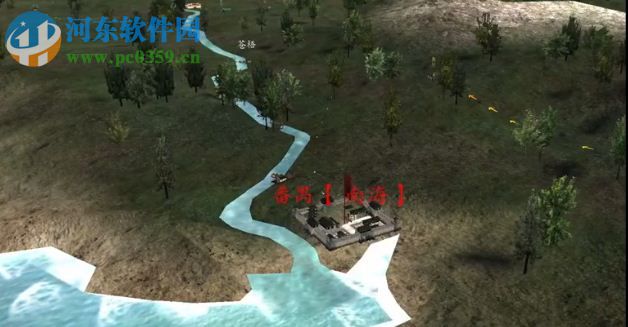 戎马丹心：汉匈决战 中文版