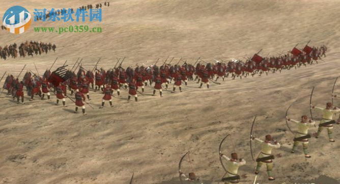 戎马丹心：汉匈决战 中文版