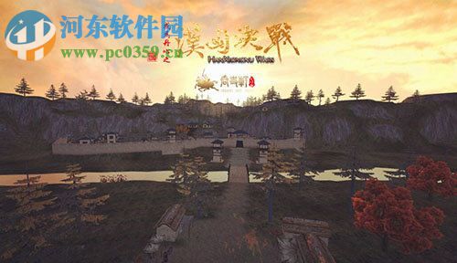 戎马丹心：汉匈决战 中文版