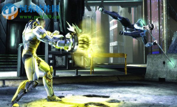 不义联盟人间之神 终极版