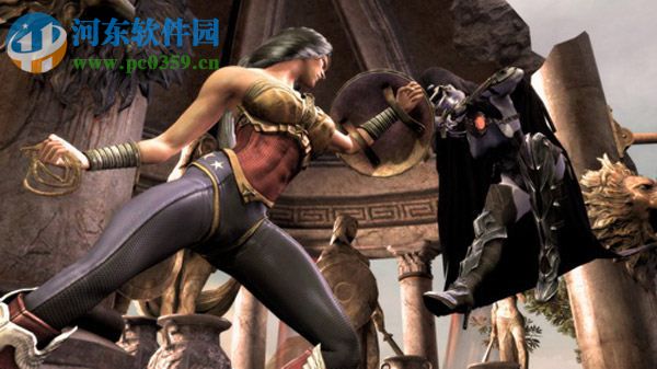 不义联盟人间之神 终极版