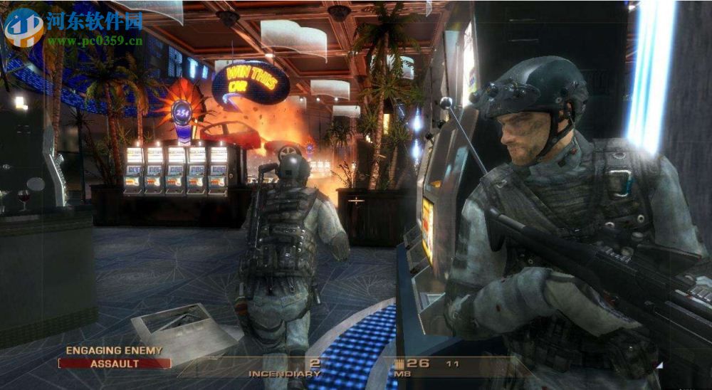 彩虹六号：维加斯 中文版