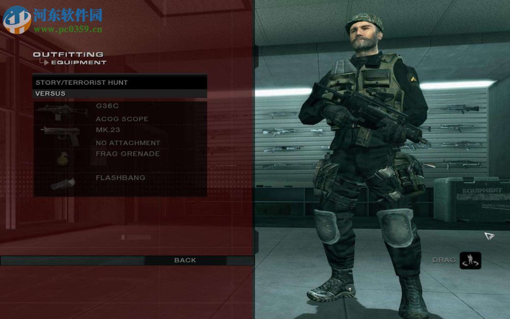 彩虹六号：维加斯 中文版