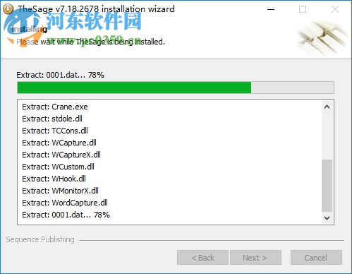TheSage(英语词典) 7.18 破解版