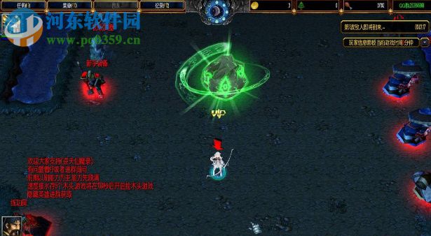 逆天仙魔录1.73正式版【附隐藏英雄密码/攻略】