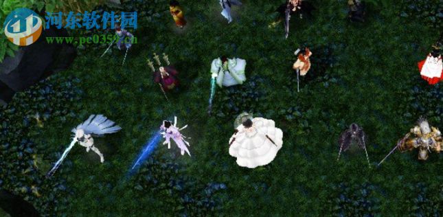 逆天仙魔录1.73正式版【附隐藏英雄密码/攻略】