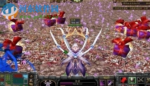 逆天仙魔录1.73正式版【附隐藏英雄密码/攻略】