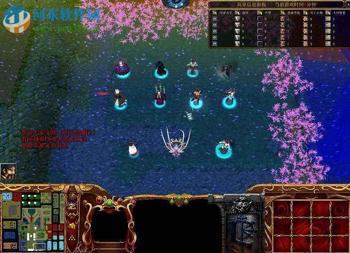 逆天仙魔录1.73正式版【附隐藏英雄密码/攻略】