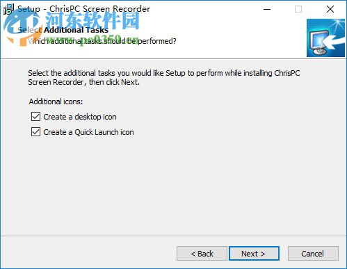 ChrisPC Screen Recorder(屏幕录制软件) 1.40 破解版