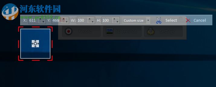 ChrisPC Screen Recorder(屏幕录制软件) 1.40 破解版