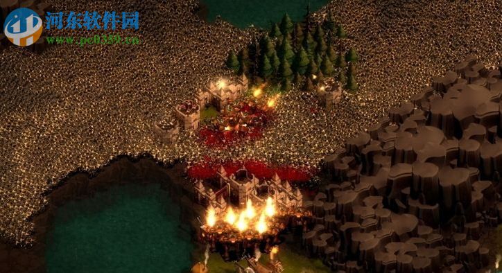 亿万僵尸 中文版