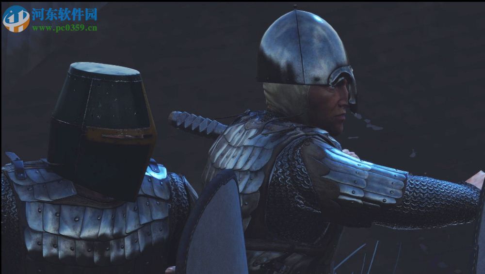 国王与臣民 中文版