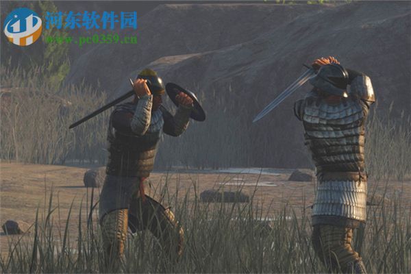 国王与臣民 中文版