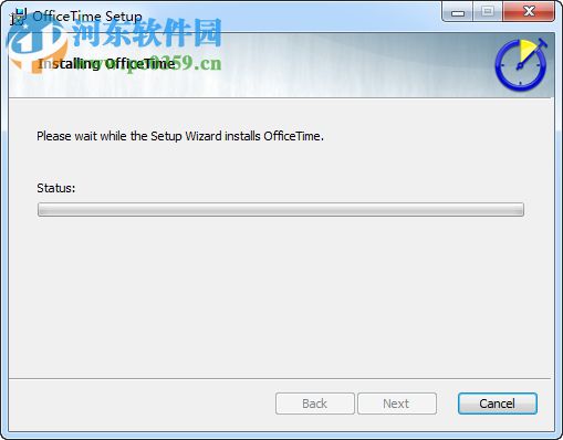 工作时间记录软件(OfficeTime) 1.8.2 免费版