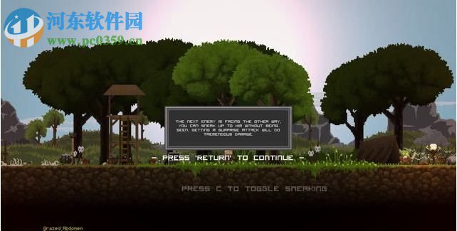 废墟国度 中文版