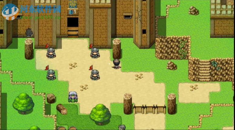 三国游侠志 中文版