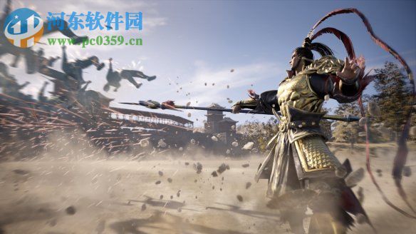 真三国无双8 免安装中文版