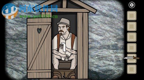 锈湖:天堂岛 中文版