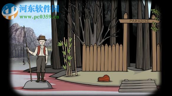 锈湖:天堂岛 中文版