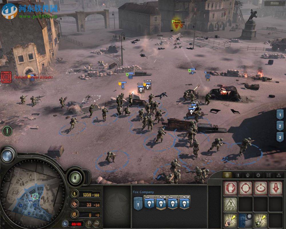 英雄连 v1.0完全版